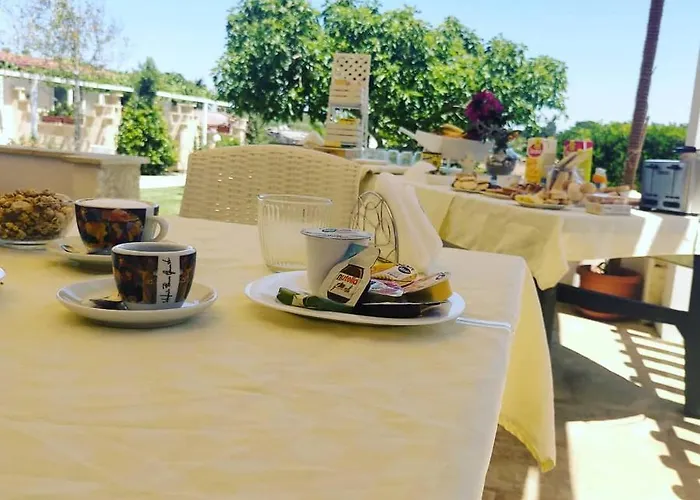 Li Massari 农家乐 奥特朗托