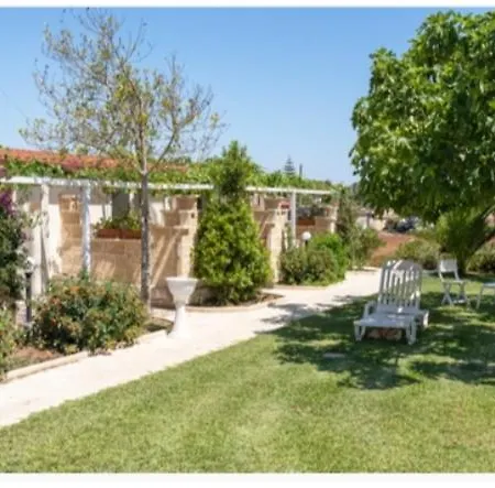 Vakantieboerderij Li Massari Otranto