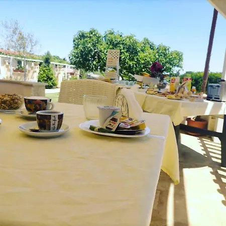 Li Massari Vakantieboerderij Otranto