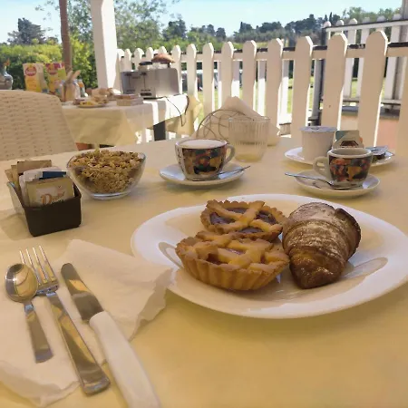 Vakantieboerderij Li Massari Otranto