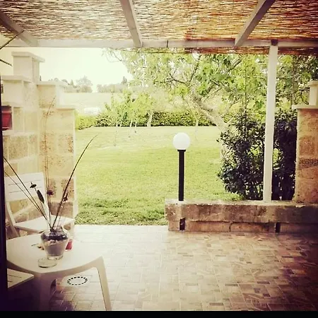 Li Massari Alloggio per agriturismo Otranto