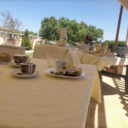 Alloggio per agriturismo Li Massari