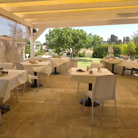 Li Massari Alloggio per agriturismo *