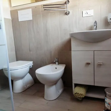 Vakantieboerderij Li Massari