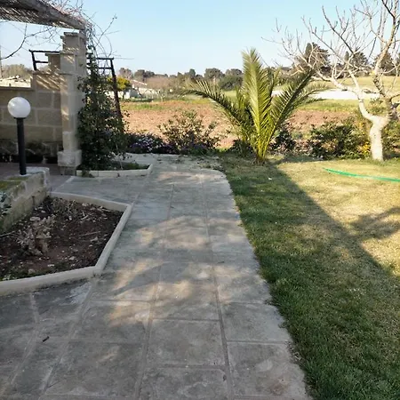 Vakantieboerderij Li Massari *