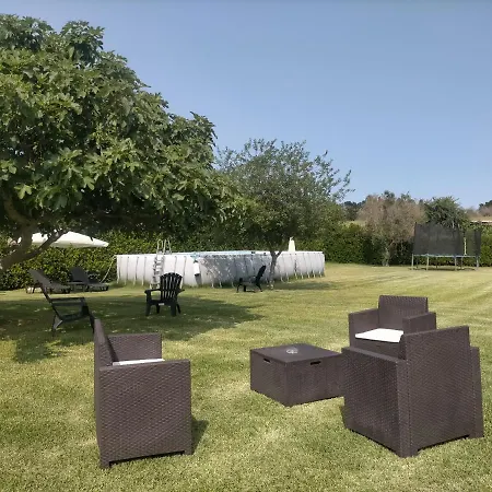 Li Massari Vakantieboerderij Otranto