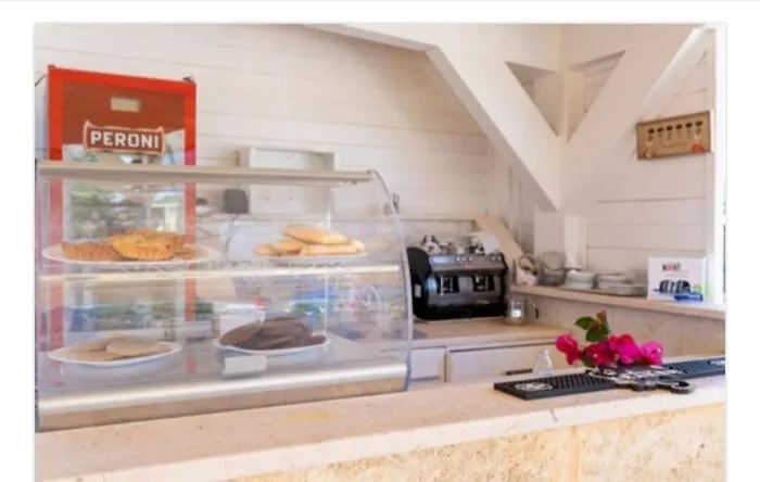 Li Massari Alloggio per agriturismo