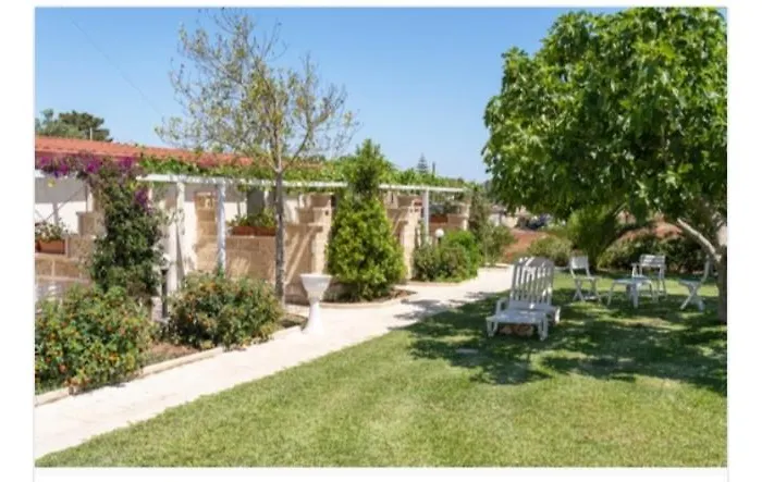 Alloggio per agriturismo Li Massari Otranto