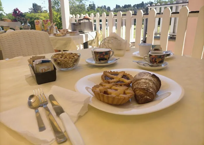 Alloggio per agriturismo Li Massari Otranto