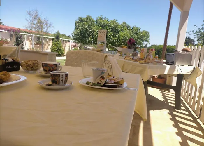 Alloggio per agriturismo Li Massari