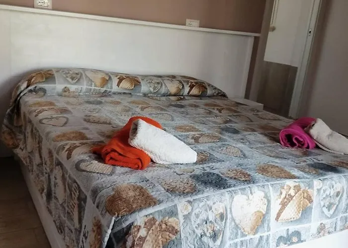 Alloggio per agriturismo Li Massari *