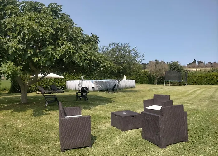 Li Massari Alloggio per agriturismo Otranto